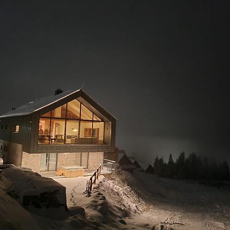 Lucky Chalet Jasna Luxury Apartment Demanovska Dolina Bagian luar foto