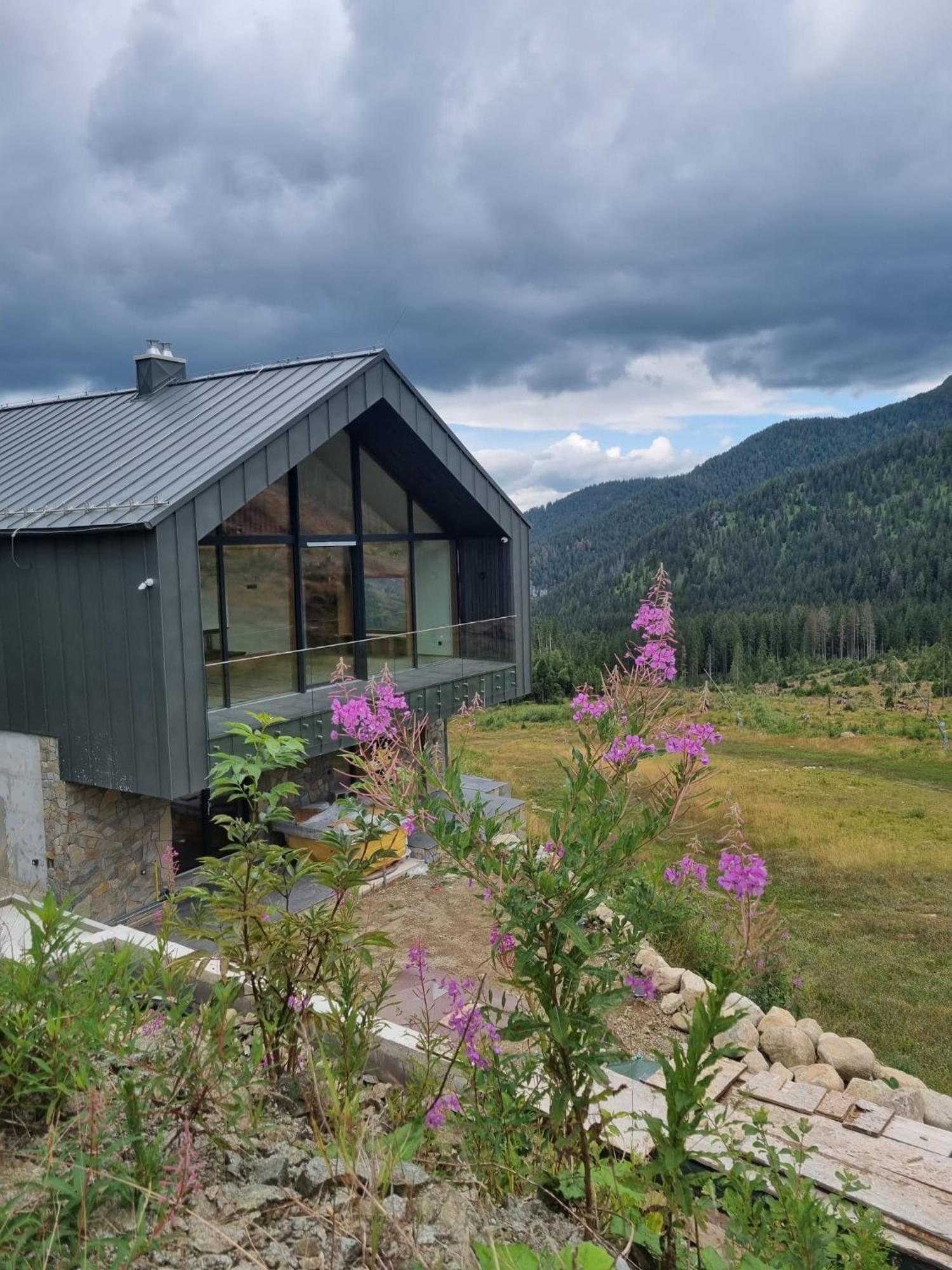 Lucky Chalet Jasna Luxury Apartment Demanovska Dolina Bagian luar foto
