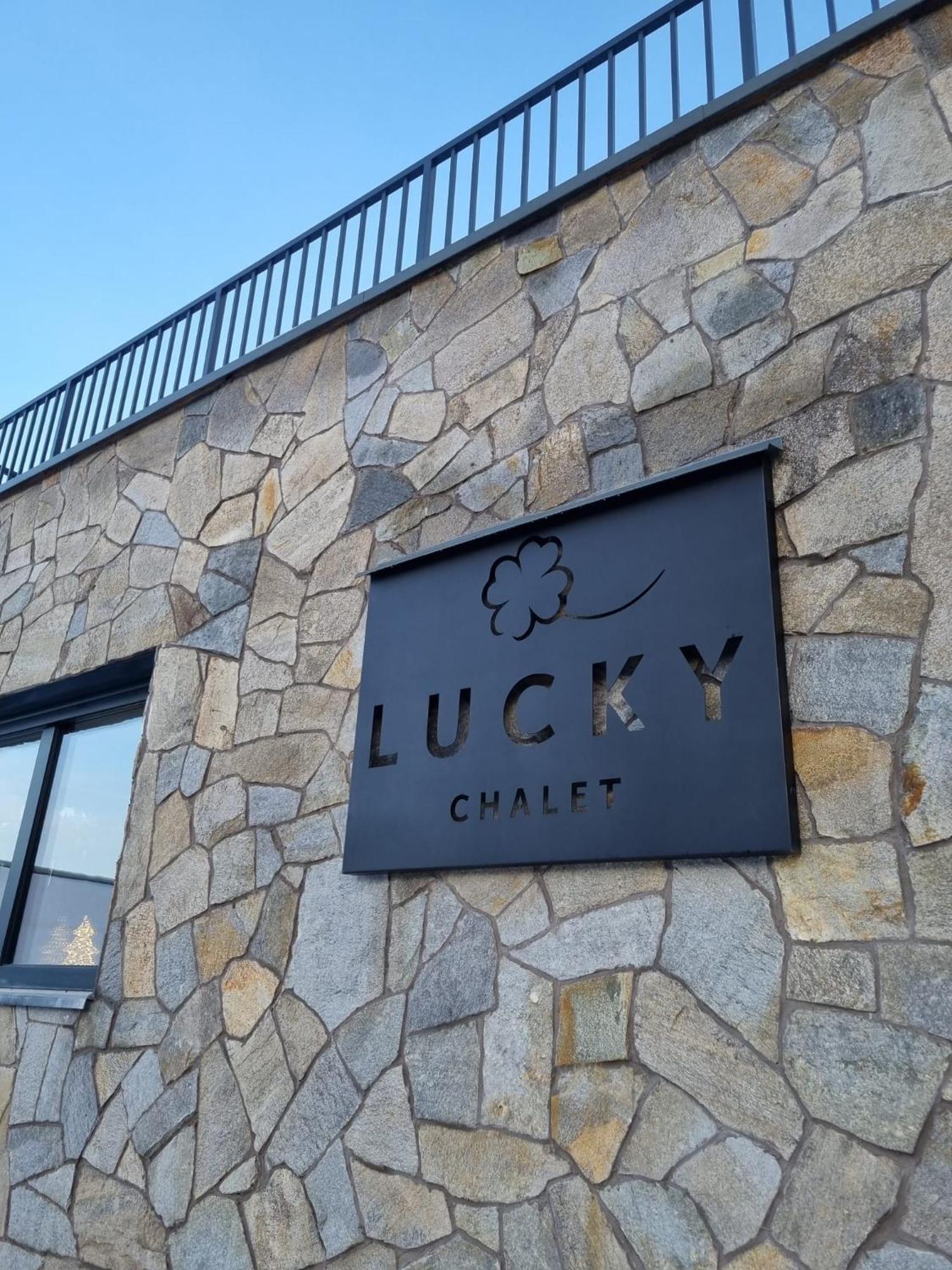 Lucky Chalet Jasna Luxury Apartment Demanovska Dolina Bagian luar foto