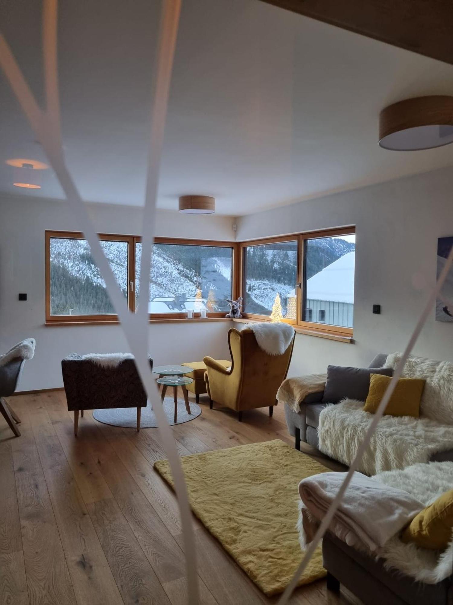 Lucky Chalet Jasna Luxury Apartment Demanovska Dolina Bagian luar foto