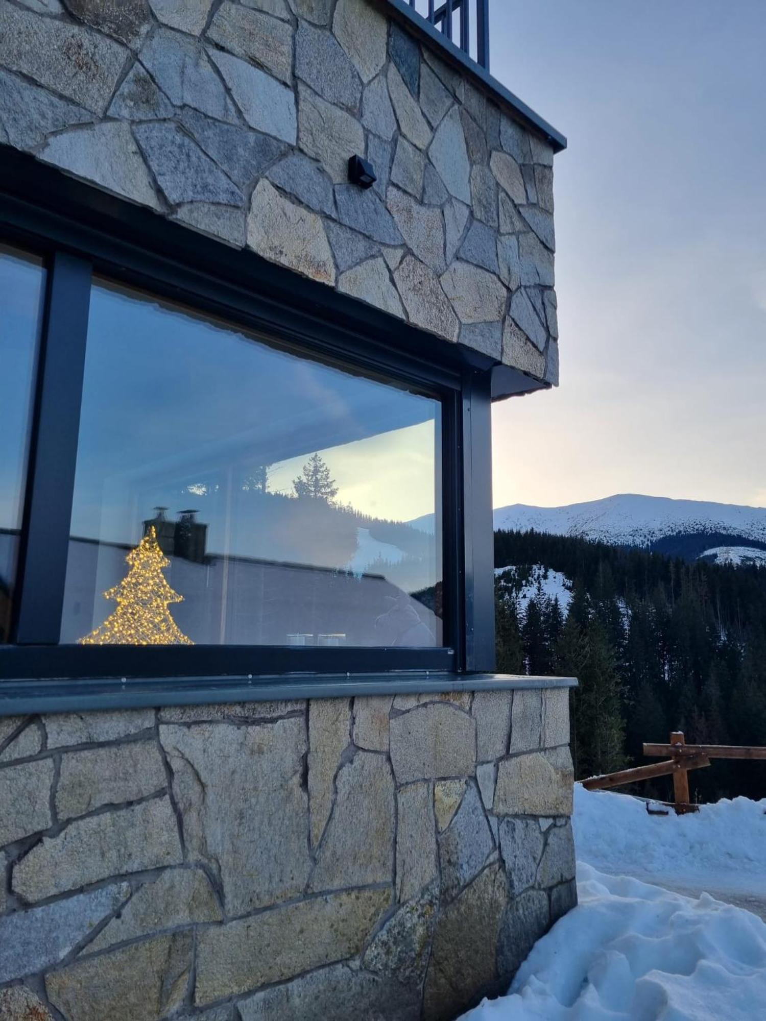 Lucky Chalet Jasna Luxury Apartment Demanovska Dolina Bagian luar foto
