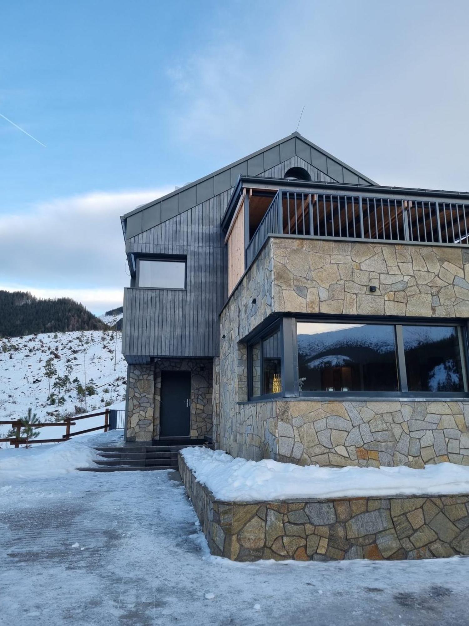 Lucky Chalet Jasna Luxury Apartment Demanovska Dolina Bagian luar foto