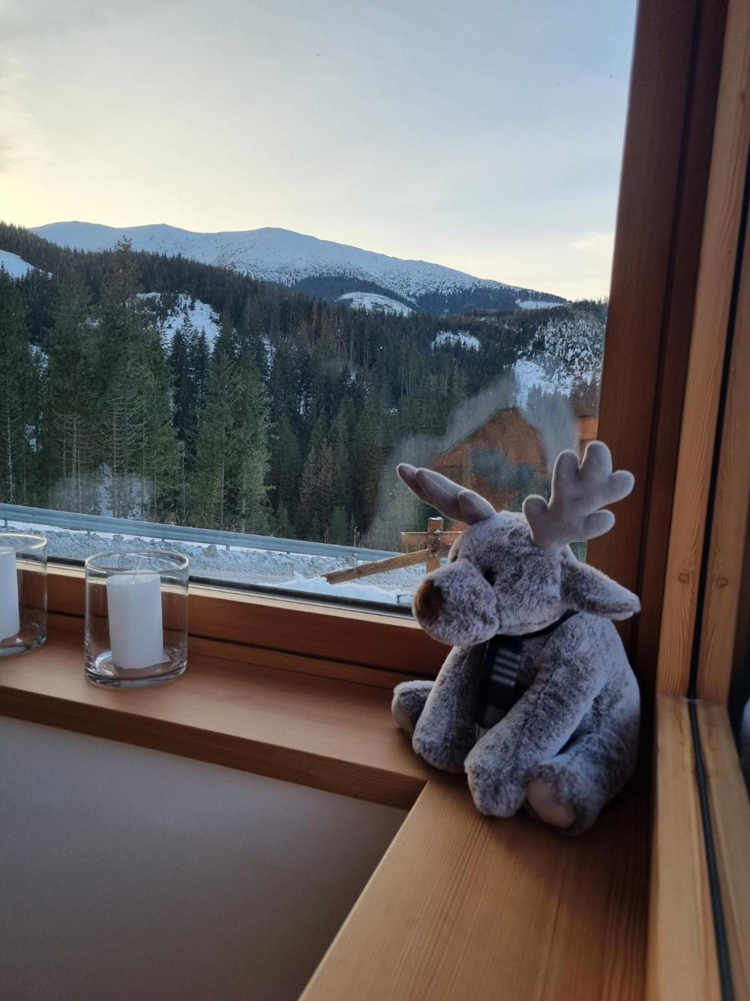 Lucky Chalet Jasna Luxury Apartment Demanovska Dolina Bagian luar foto