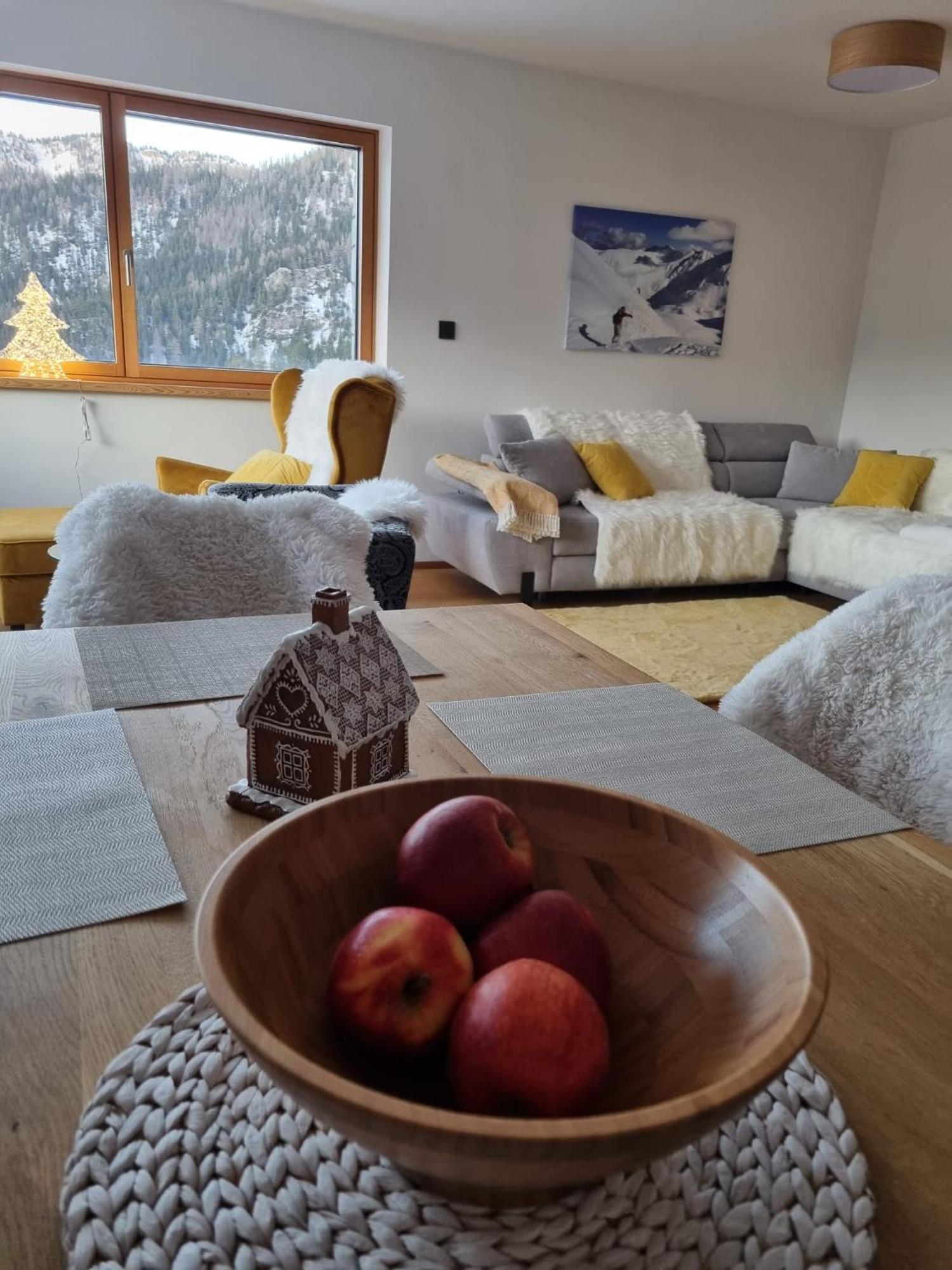 Lucky Chalet Jasna Luxury Apartment Demanovska Dolina Bagian luar foto