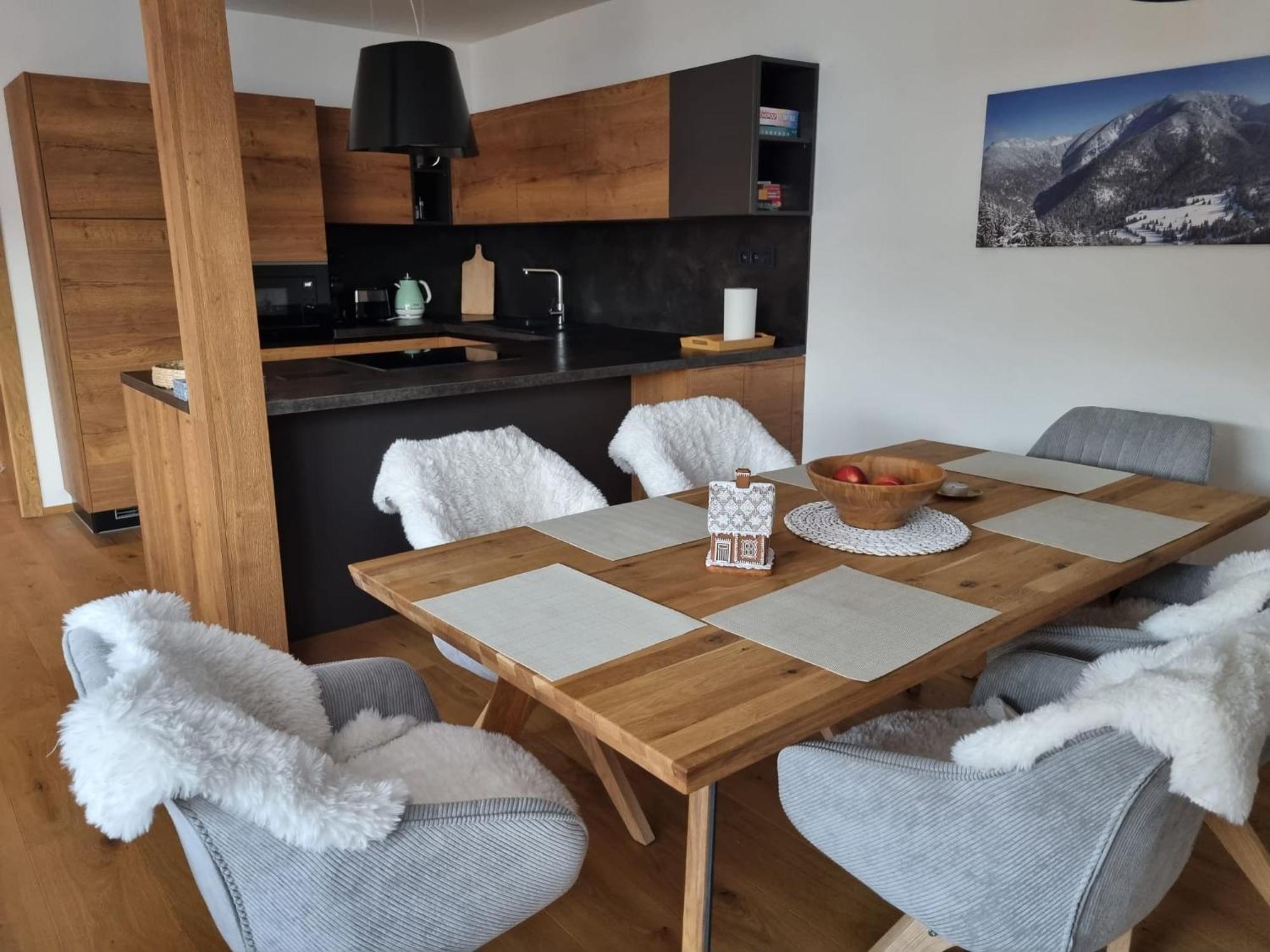 Lucky Chalet Jasna Luxury Apartment Demanovska Dolina Bagian luar foto