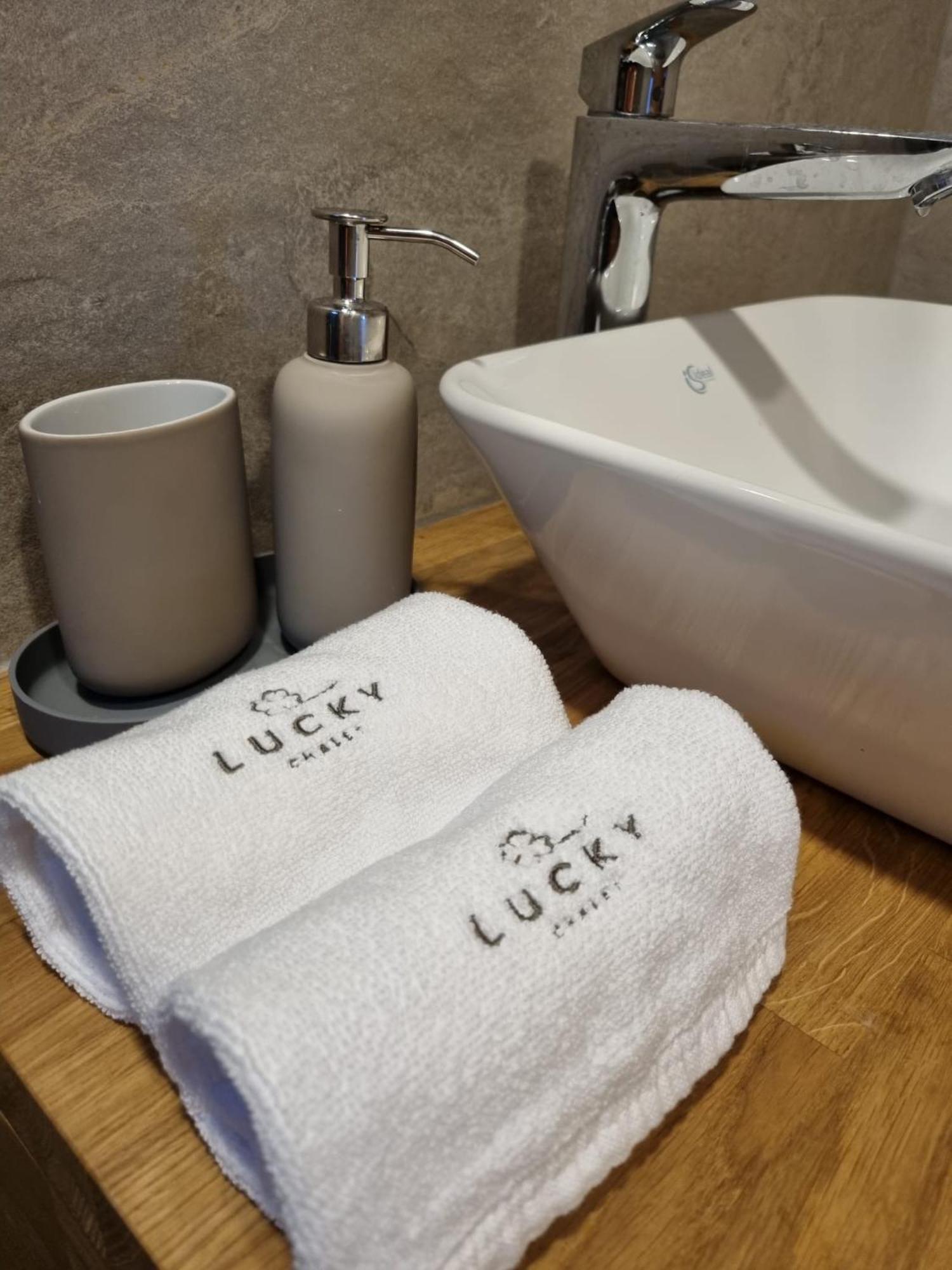 Lucky Chalet Jasna Luxury Apartment Demanovska Dolina Bagian luar foto