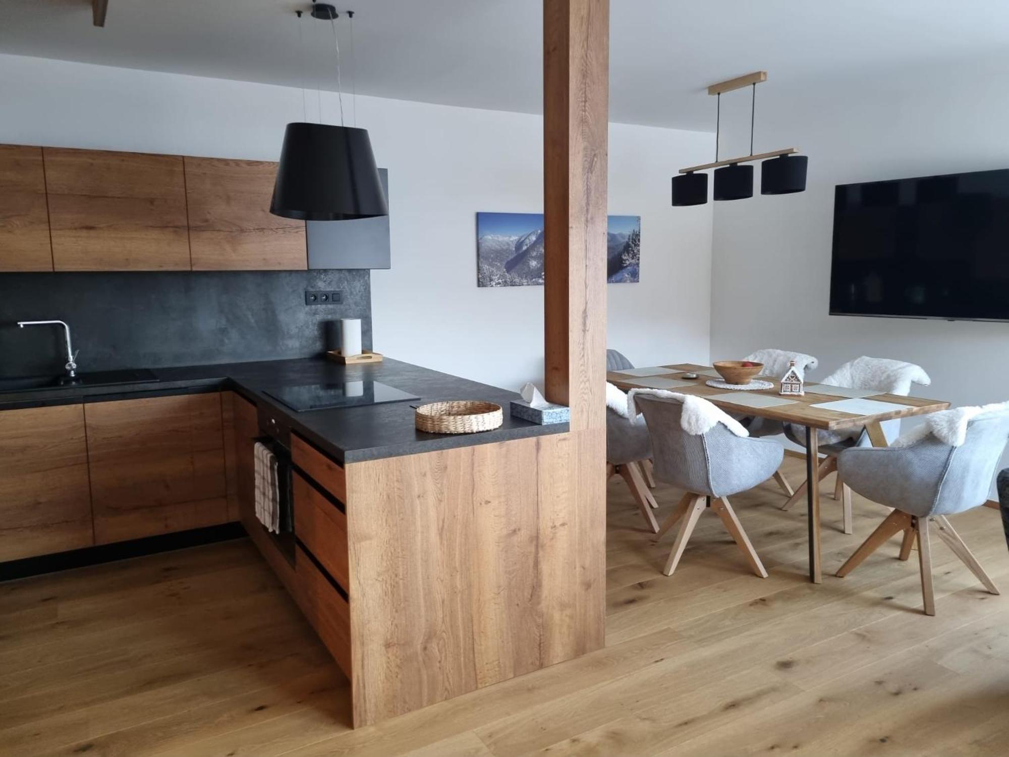 Lucky Chalet Jasna Luxury Apartment Demanovska Dolina Bagian luar foto