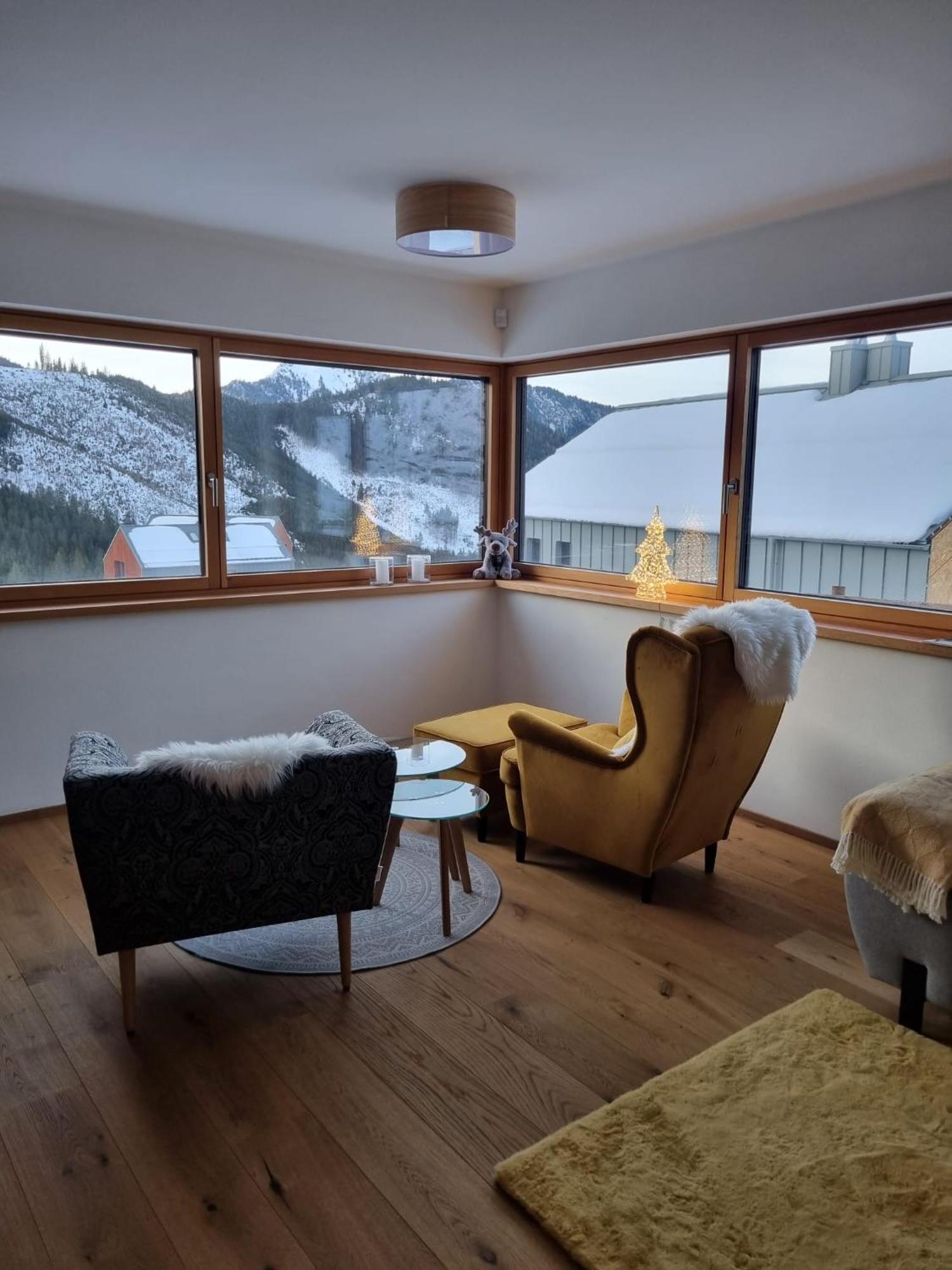Lucky Chalet Jasna Luxury Apartment Demanovska Dolina Bagian luar foto