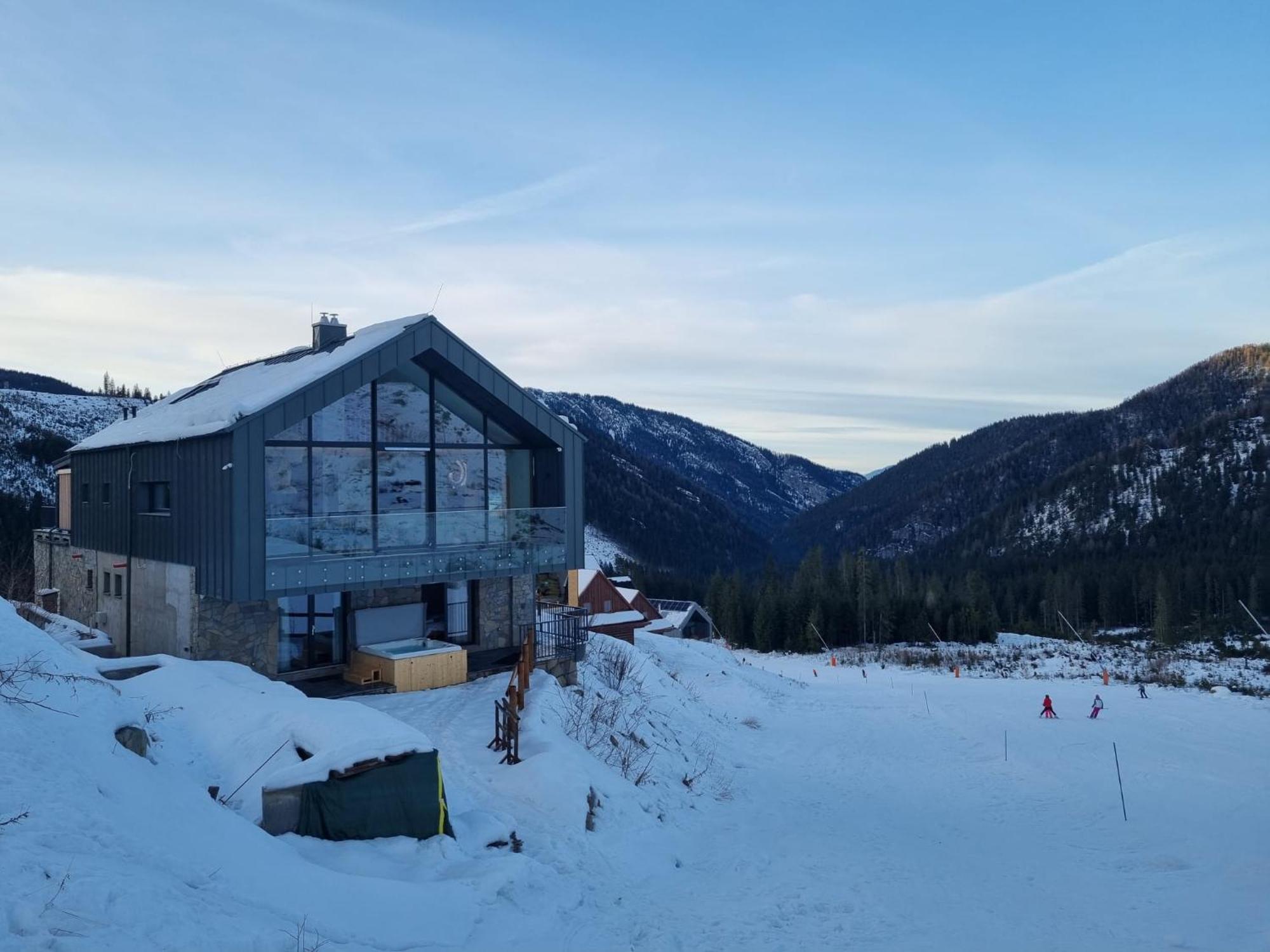 Lucky Chalet Jasna Luxury Apartment Demanovska Dolina Bagian luar foto