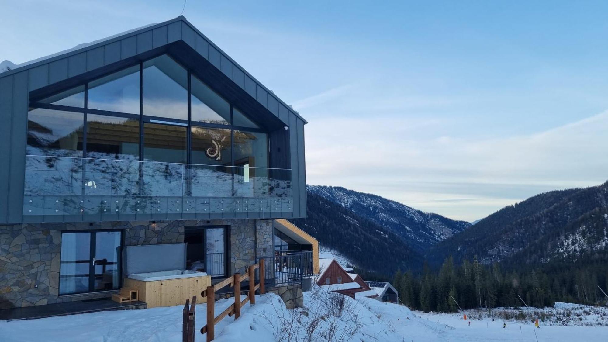 Lucky Chalet Jasna Luxury Apartment Demanovska Dolina Bagian luar foto