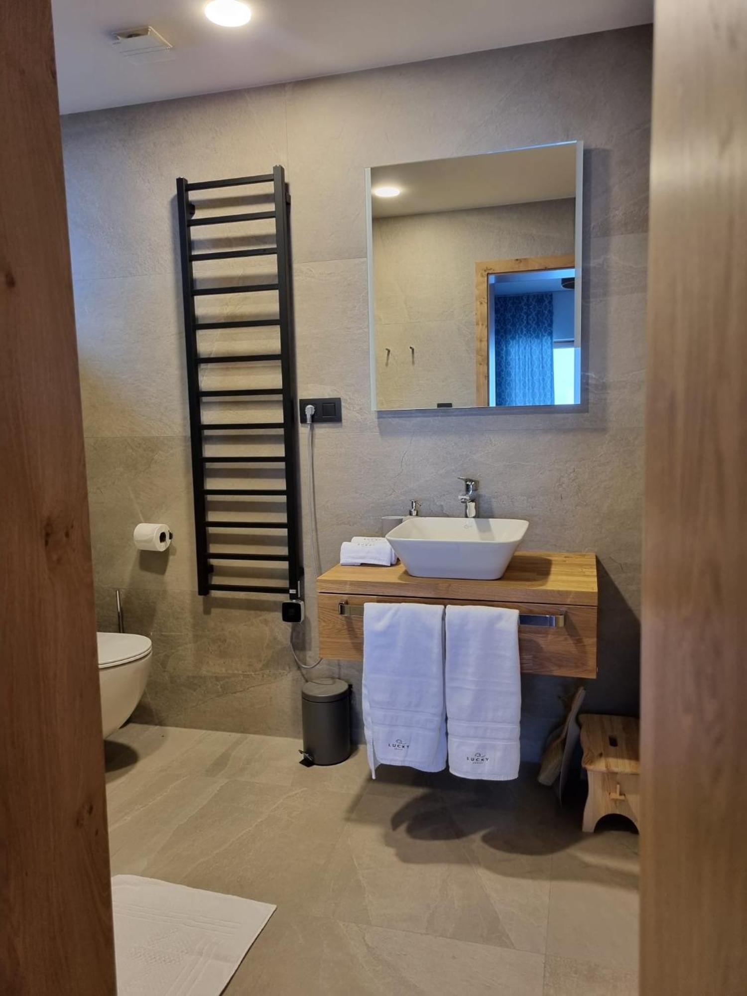 Lucky Chalet Jasna Luxury Apartment Demanovska Dolina Bagian luar foto