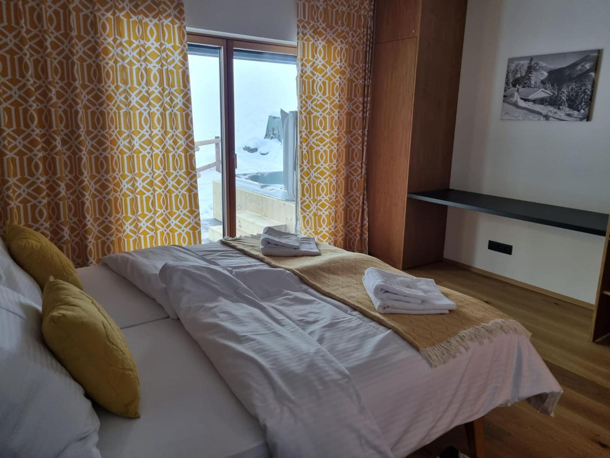 Lucky Chalet Jasna Luxury Apartment Demanovska Dolina Bagian luar foto