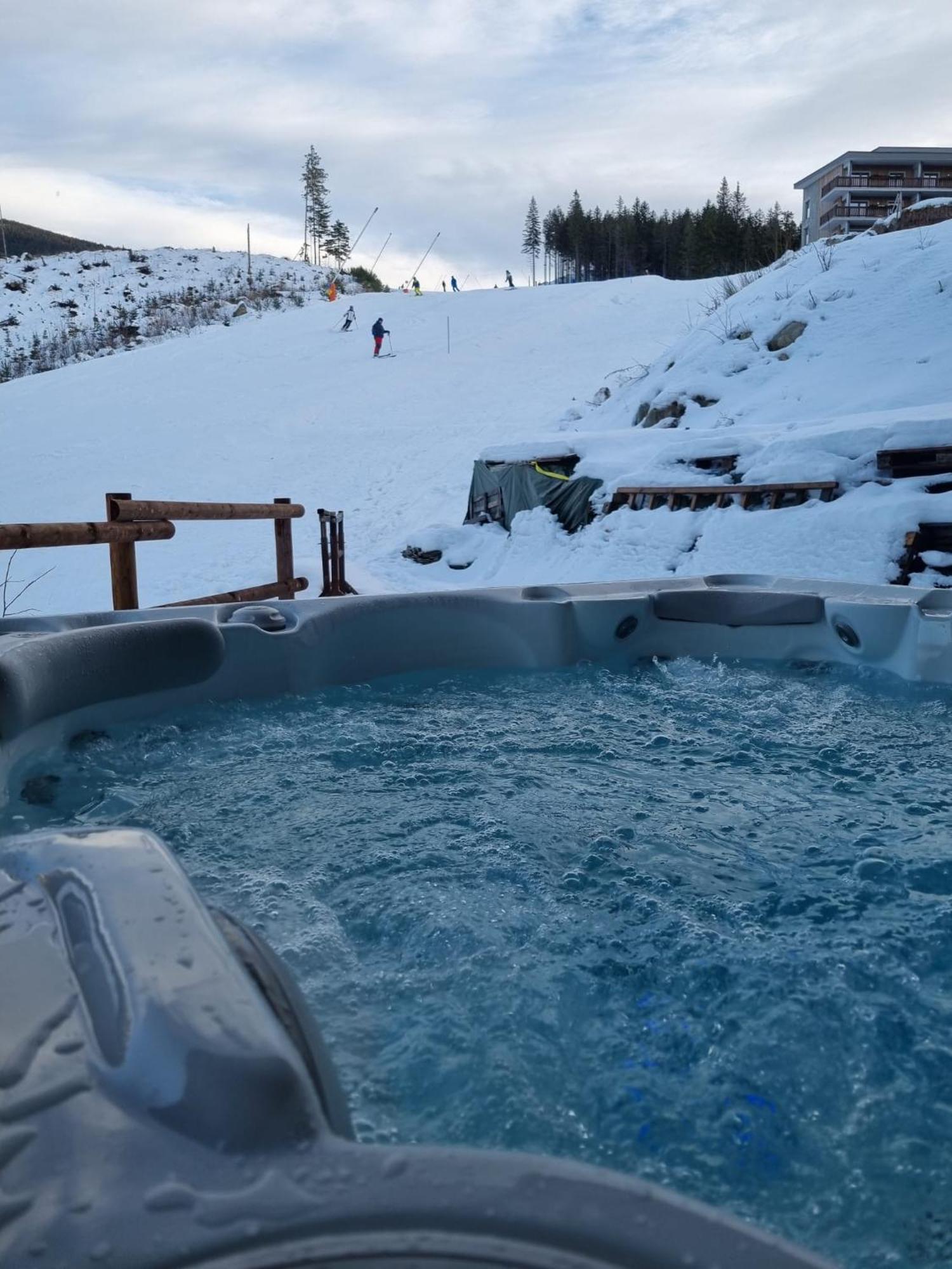 Lucky Chalet Jasna Luxury Apartment Demanovska Dolina Bagian luar foto