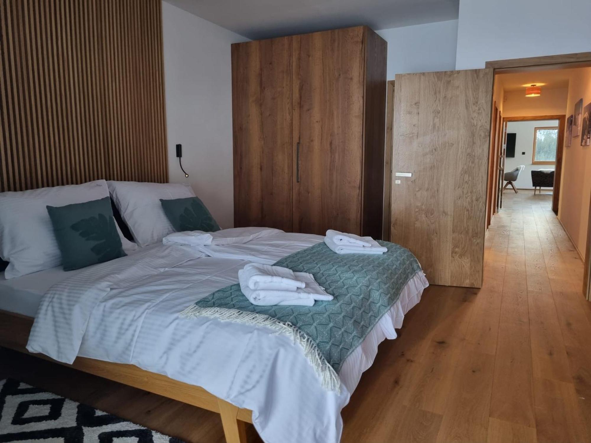 Lucky Chalet Jasna Luxury Apartment Demanovska Dolina Bagian luar foto