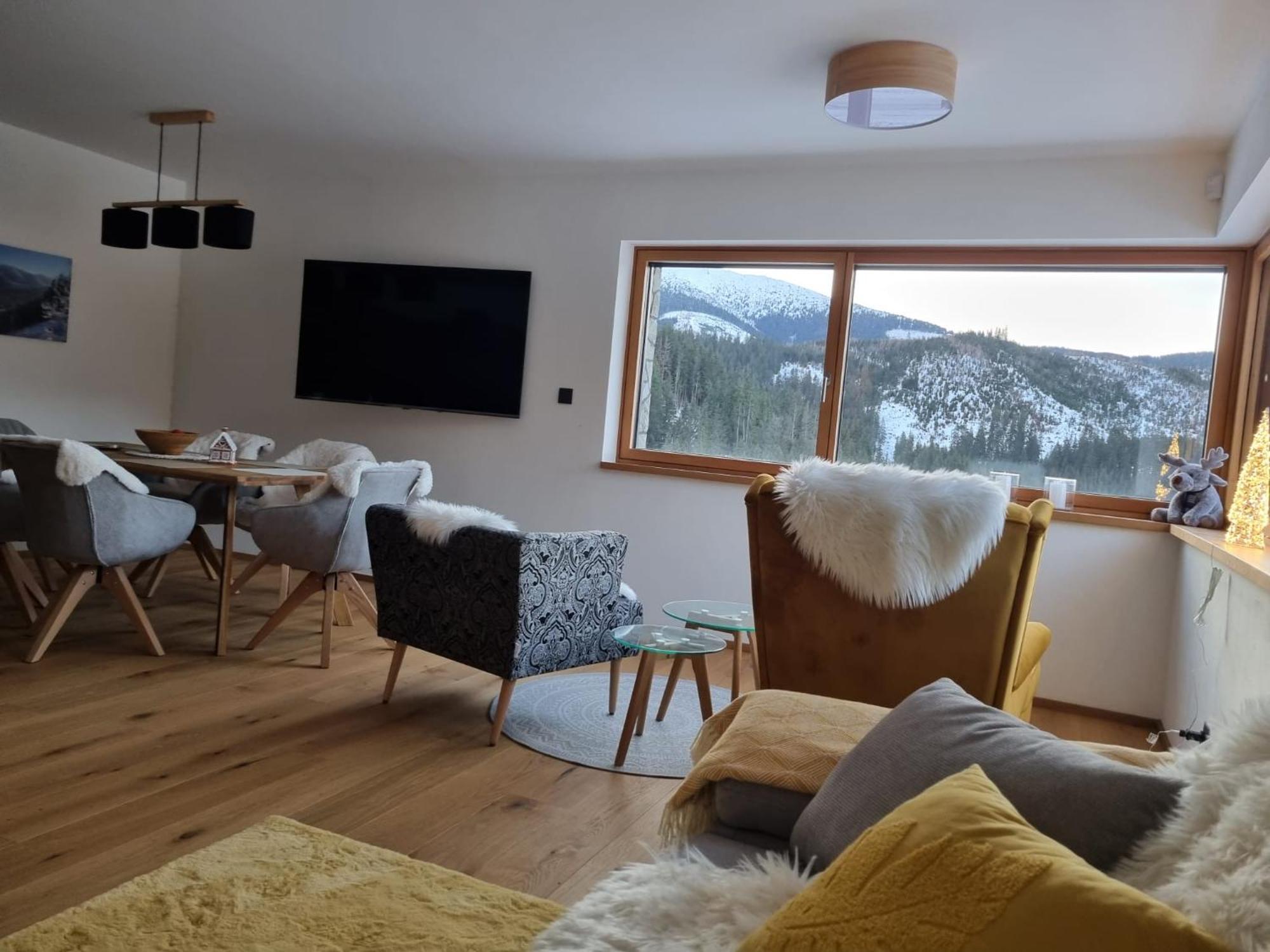 Lucky Chalet Jasna Luxury Apartment Demanovska Dolina Bagian luar foto