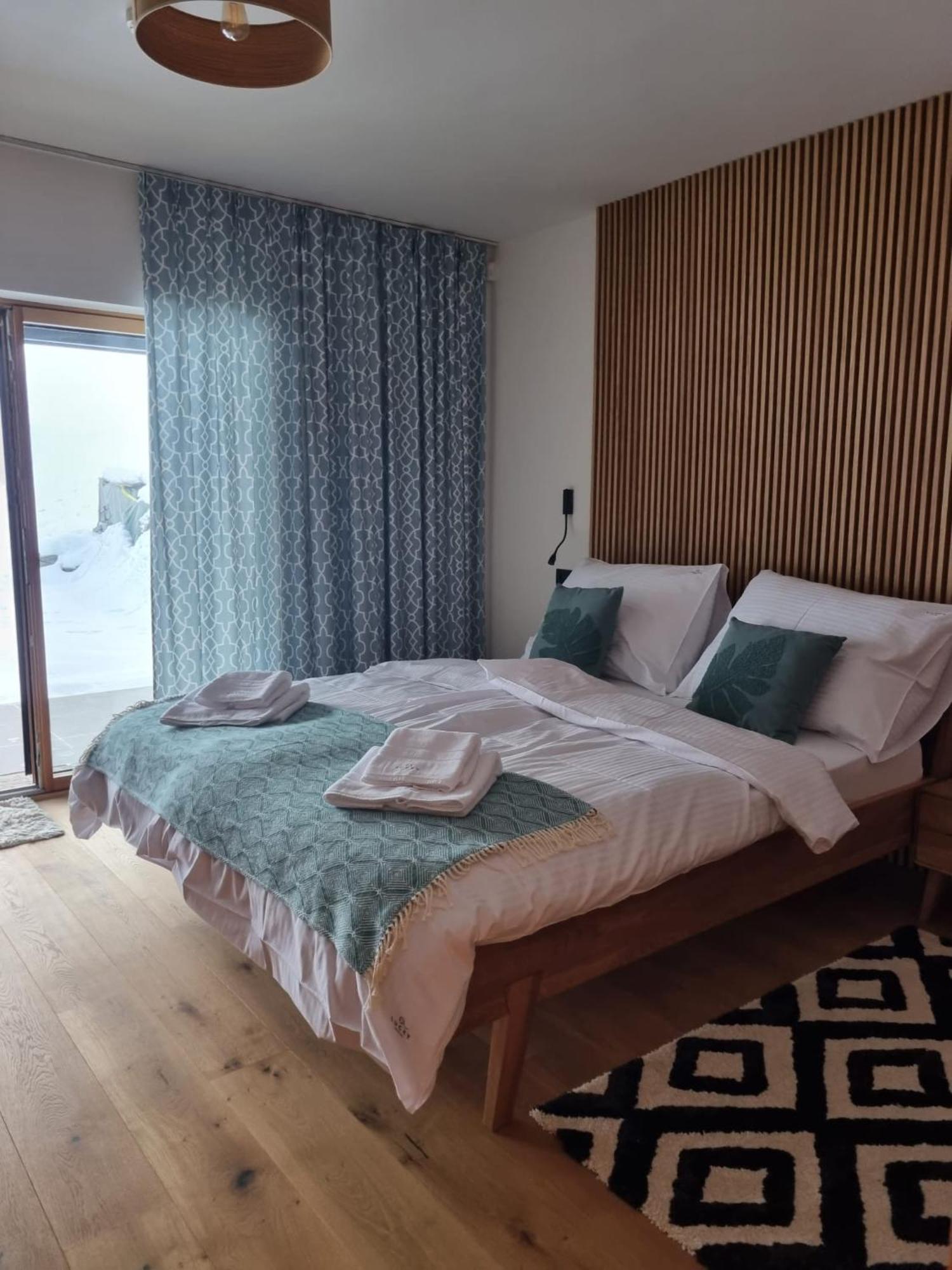 Lucky Chalet Jasna Luxury Apartment Demanovska Dolina Bagian luar foto